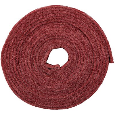 3M Scotch-Brite 3760 CF schuurrol 100mmx10m 3M Scotch-Brite 3760 CF schuurrol 100mmx10m