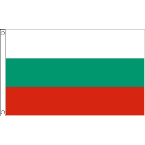 Vlaggenclub.nl Vlag Bulgarije 60x90cm   Best Value