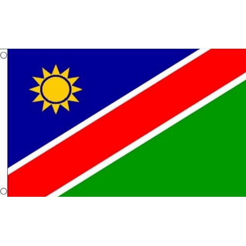 Vlaggenclub.nl Vlag Namibië 60x90cm   Best value