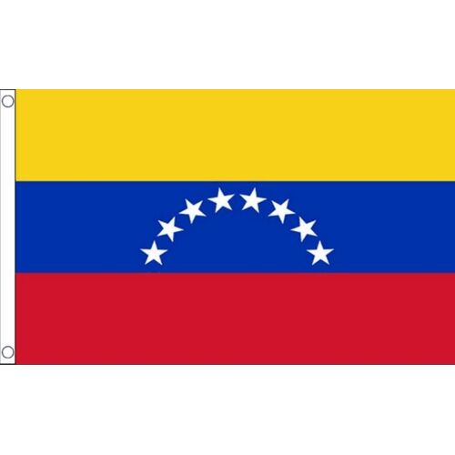 Vlaggenclub.nl Vlag Venezuela 90x150cm   Best Value