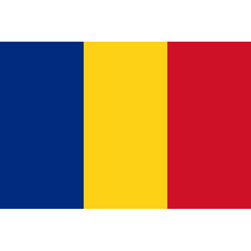 Vlaggenclub.nl Vlag Roemenië 40x60cm