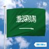 Vlaggenclub.nl Vlag Saoedi Arabie 200x300cm - Spunpoly
