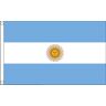 Vlaggenclub.nl Vlag Argentinië 60x90cm   Best Value