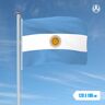 Vlaggenclub.nl Vlag Argentinie 120x180cm