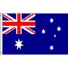 Vlaggenclub.nl Vlag Australie 90x150cm   Best Value