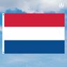 Vlaggenclub.nl Nederlandse vlag 150x240cm   Best Value