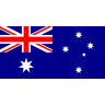 Vlaggenclub.nl vlag Australië 50x75cm