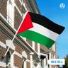 Vlaggenclub.nl Vlag Palestina 100x150cm - Spunpoly