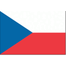 Vlaggenclub.nl vlag Tsjechië 40x60cm