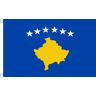 Vlaggenclub.nl Vlag Kosovo 60x90cm   Best Value