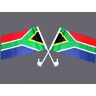 Vlaggenclub.nl Autovlag Zuid Afrika