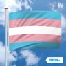 Vlaggenclub.nl Transgender vlag 200x300cm
