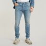 G-Star RAW Revend Skinny Jeans - Lichtblauw - Heren - 32-34