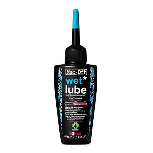 Muc-Off 767 Wet Lube Duitse versie, 50 ml