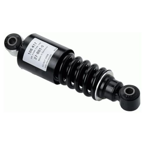 SACHS 106 417 Bevestigingen