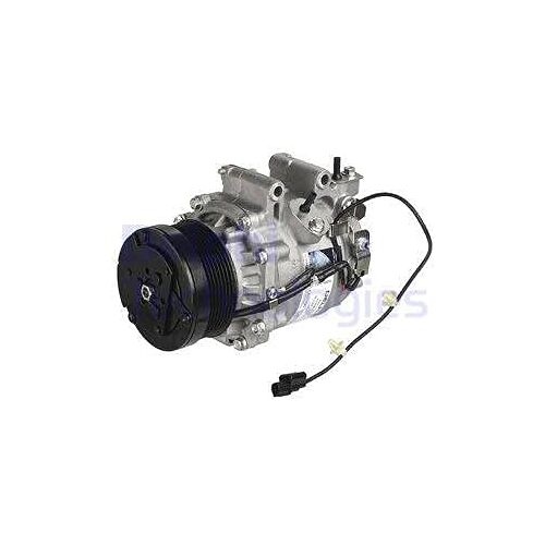 Delphi TSP0159859 Compressor, airconditioning compressor, airconditioning compressor