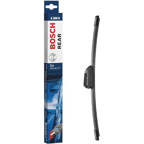 Bosch A300H Ruitenwisser achterruit, lengte: 300 mm, ruitenwisser voor achterruit