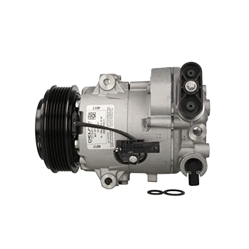 Delphi TSP0155987 Compressor, airconditioning compressor, airconditioning compressor