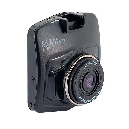 AUTOSTYLE VSC-CD213 Autocamera, zwart