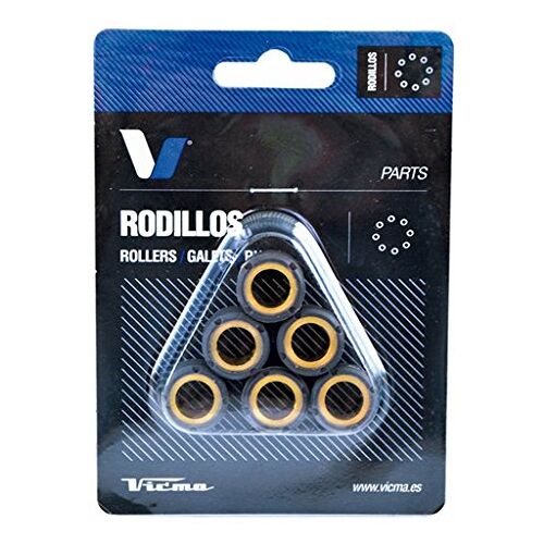 VICMA Rol aandrijving carbon 16 x 13 7 5 g