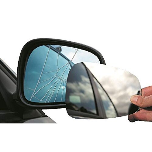 Summit Vervangende Spiegelglas (Fits op lhs van het voertuig)