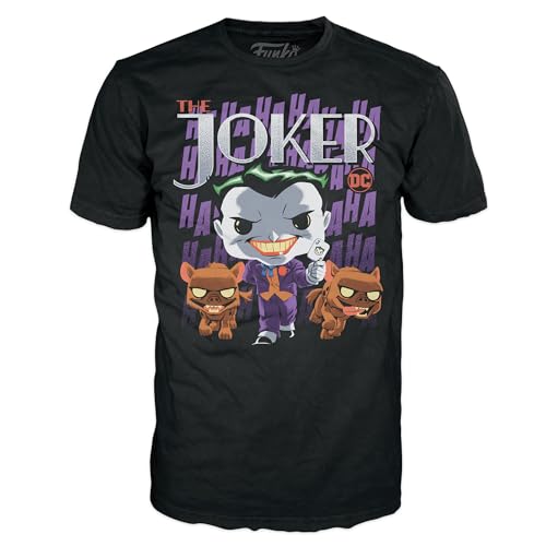 Funko Boxed Tee: DC Comics- M