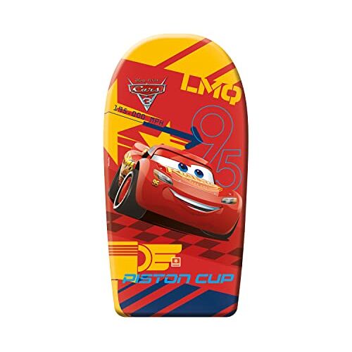 Mondo 11038 CA-Bodyboard Cars, circa 94 x 47 cm