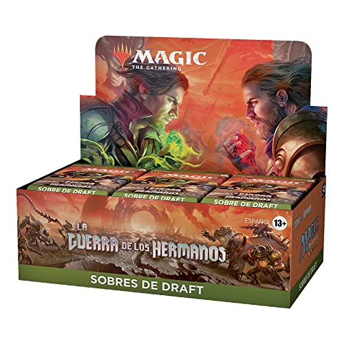 Magic The Gathering Magic: The Gathering, 36 enveloppen, enveloppen