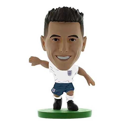 SoccerStarz Engeland Mason Mount (Nieuwe Kit) /Cijfers