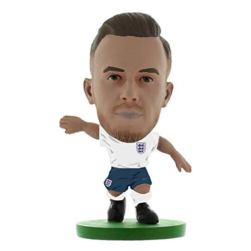 SoccerStarz Engeland James Maddison (Nieuwe Kit) /Cijfers