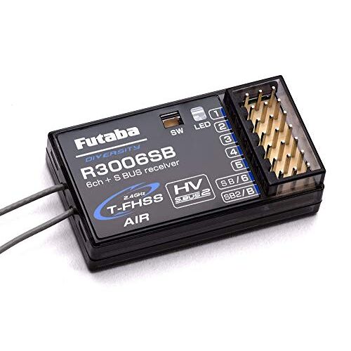 Futaba FB/R3006SB Accessoires voor afstandsbedieningsmodellen