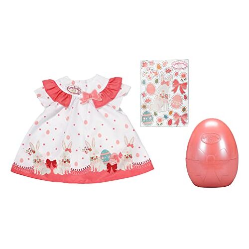 Baby Annabell 707203 Easter Egg Set-to Fit 43cm Dolls