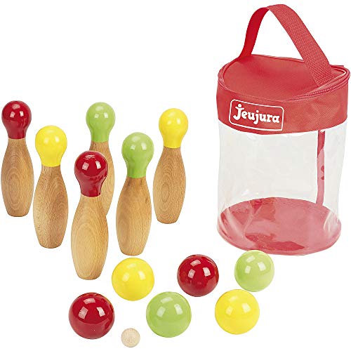 Jeujura Bowling bowlingj8605 petanque set