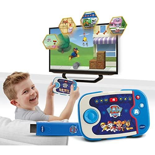 VTech ABC Smile TV Paw Patrol   80-616004, Duitse taal