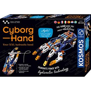 KOSMOS 617135 KOO Cyborg-Hand 12L