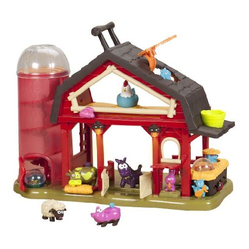 B. Toys 44172 Baa-Baa-Barn boerderij