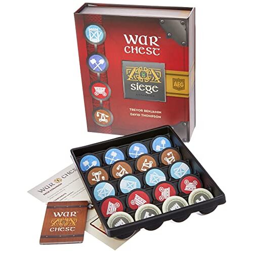 Alderac Entertainment Group Alderac Entertainment 7071 War Chest: Siege