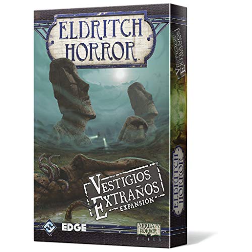 Fantasy Flight Games edgeh04 – vreemde sporen ().