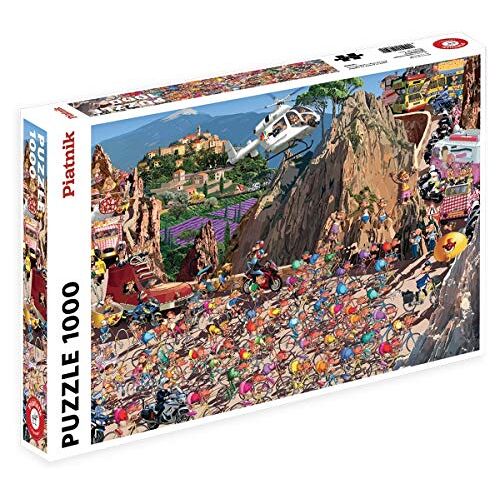 Piatnik Ruyer tour de France: 1000 PIECES