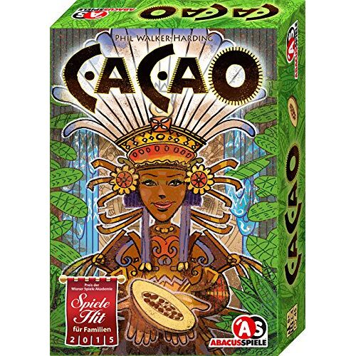 ABACUSSPIELE Cacao