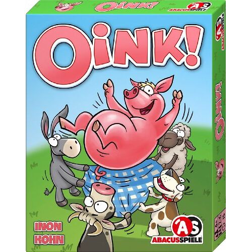 ABACUSSPIELE Oink!