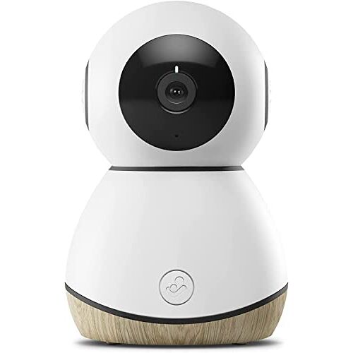 Maxi-Cosi See Babyfoon, Babymonitor met camera (1080p HD) en audio, Wi-Fi-babymonitor, Livestreams, Onderdeel van  Connected Home Compatibel met Alexa en Google Assistant