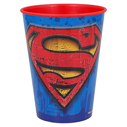 Stor Superman Unisex Baby Cup Easy Petio 260ml De Superman 'Symbool'