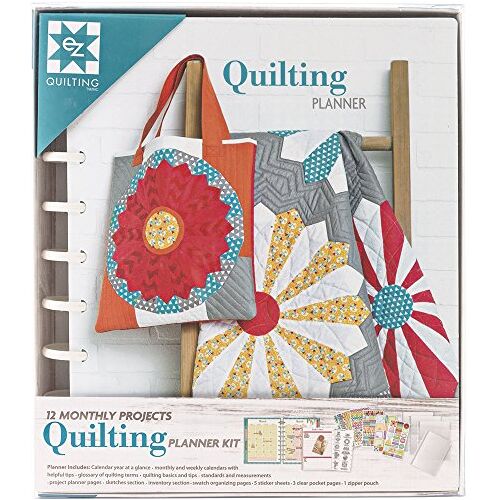 EZ Quilt Quilting Planner Kit