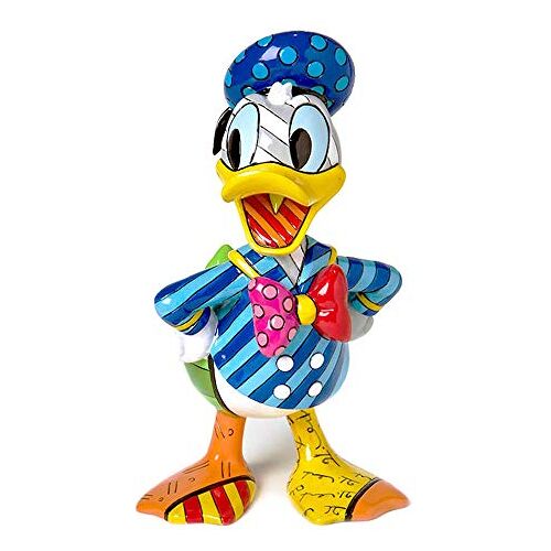 Disney Donald Duck Beeldje, 7 in H