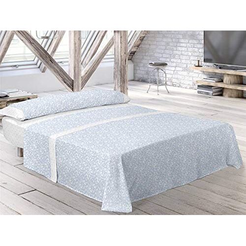 Pierre Cardin Beddengoedset voor bedden van 105 cm, blauw C2