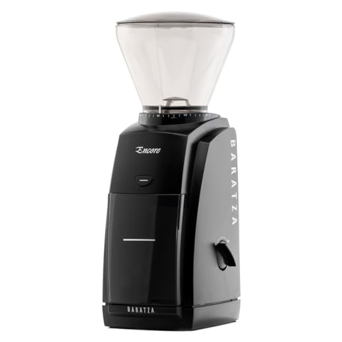 Baratza Encore Elektrische koffiemolen met conische molen, zwart