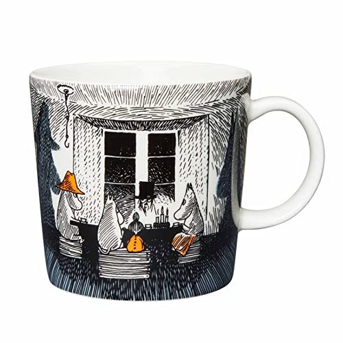 Arabia Iittala Moomin Mok uit New , trouw aan zijn oorsprong, 300 ml, 10,14 fl oz