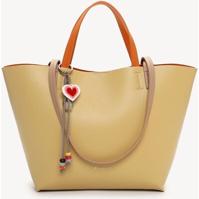 TAMARIS Shopper geel - one size geel female TAMARIS Shopper geel - one size geel female