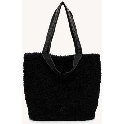 TAMARIS Shopper zwart - one size zwart female TAMARIS Shopper zwart - one size zwart female